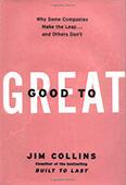 Jim Collins - Book Cover